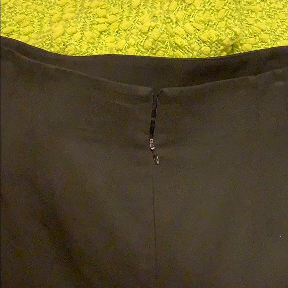 Jones New York Skirt Suit, Size 16, Black - Picture 6 of 10